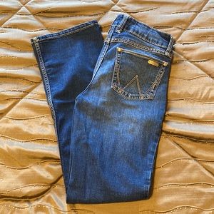 Wrangler Retro MAE Bootcut Jeans
